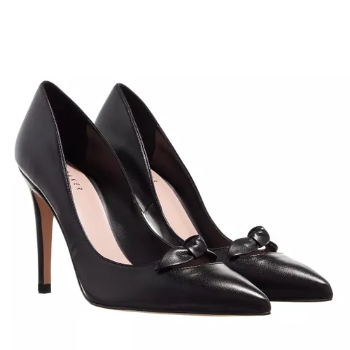 Ted Baker Pumps & High Heels - Teliah Pointed Bow Court Heel - black - Pumps & High Heels for ladies