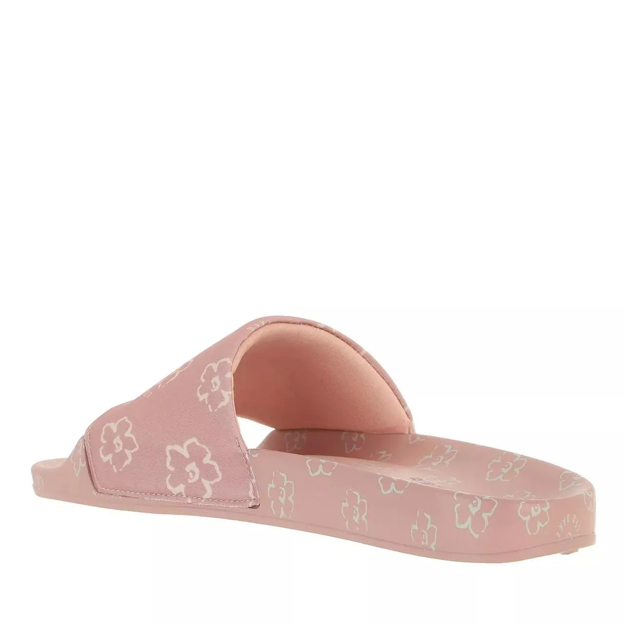 Ted Baker Sandals - KRISTIN Magnolia Flower Slider - rose - Sandals for ladies