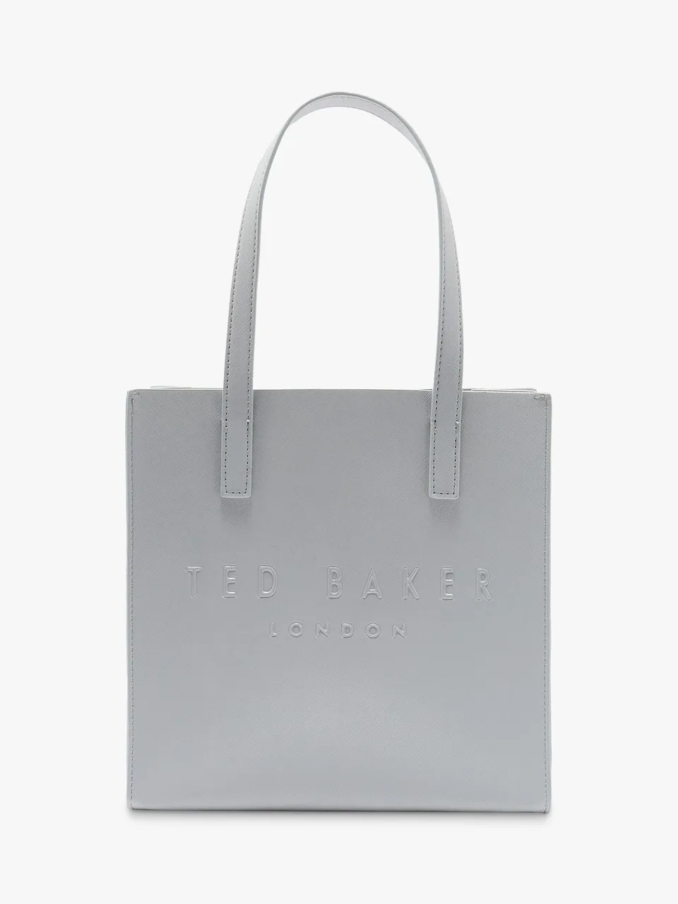 Ted Baker Seacon Shopper Bag - Grey - Female