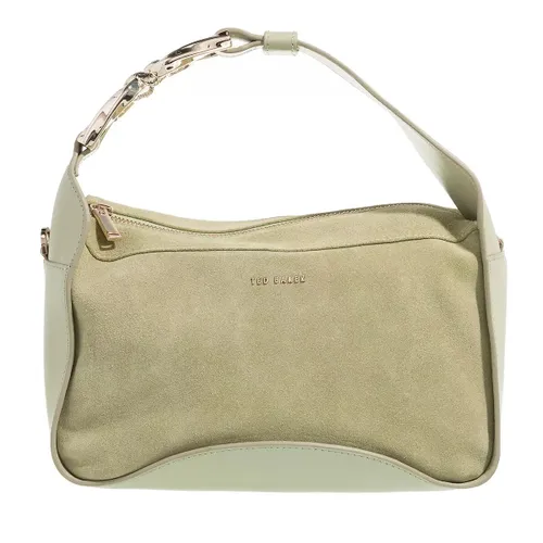 Ted Baker Shopping Bags - Cheriyl Chain Detail Cross Body Bag - green - Shopping Bags for ladies
