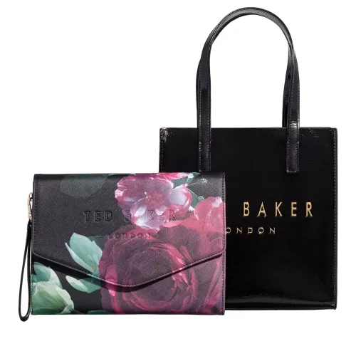 Ted Baker Shopping Bags - Crinion and Papikon Bundle - black - Shopping Bags for ladies