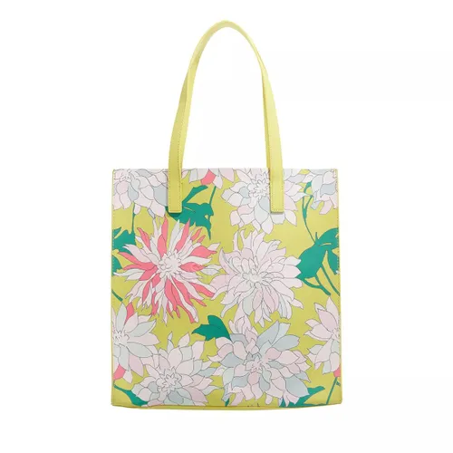 Ted Baker Shopping Bags - Floricn Floral Printed Large Icon - colorful - Shopping Bags for ladies
