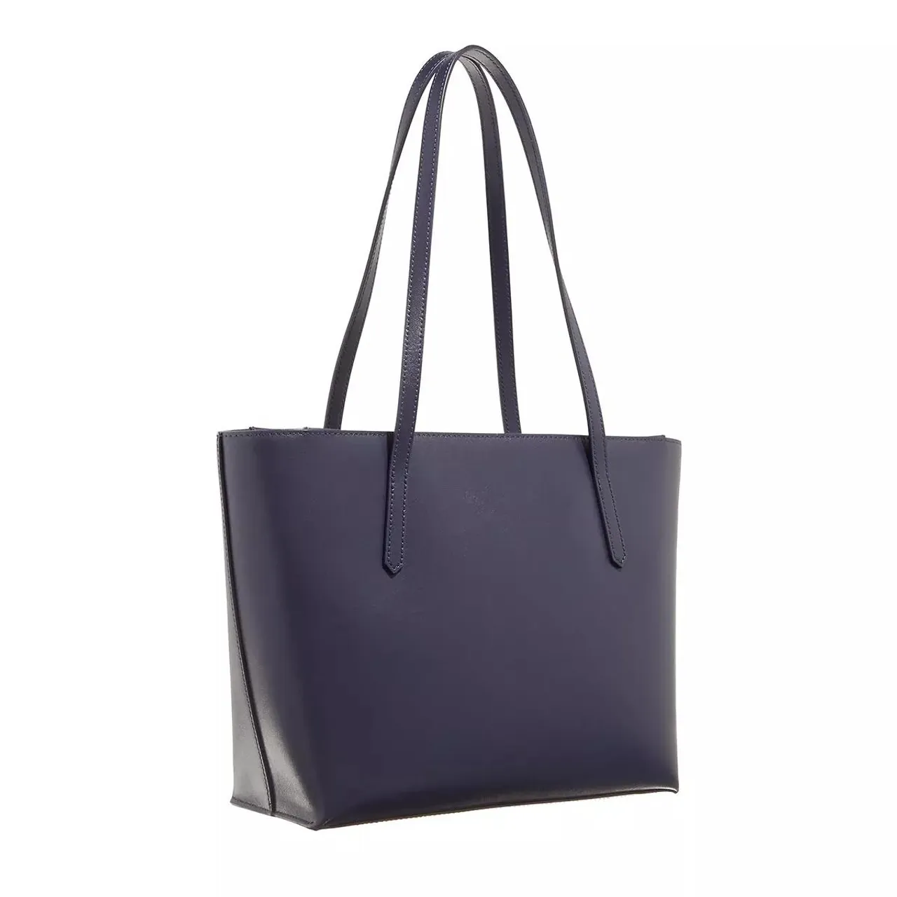 Ted Baker Shopping Bags - Jorjina Flower Eyelet Small Shopper - blue - Shopping Bags for ladies