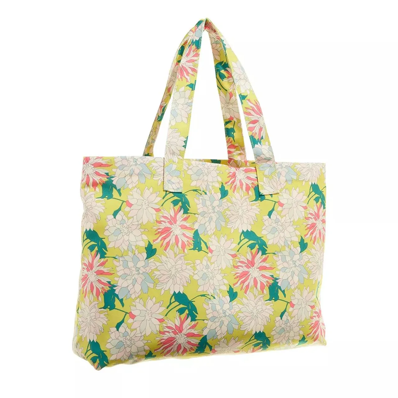 Ted Baker Shopping Bags - Kathyy Floral Printed Canvas Tote Bag - colorful - Shopping Bags for ladies