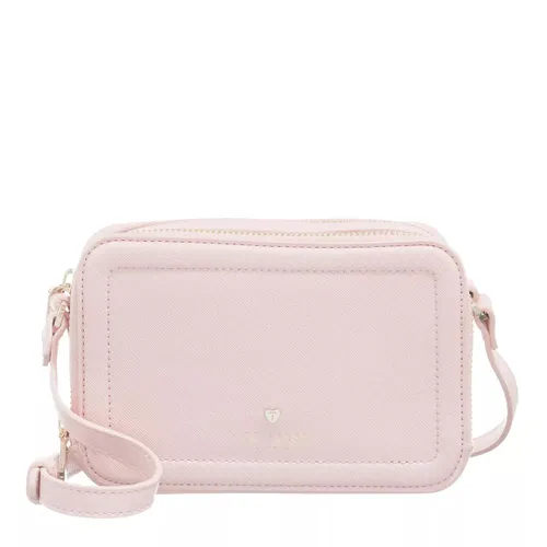 Ted Baker Shopping Bags - Stinah Heart Studded Small Camera Bag - rose - Shopping Bags for ladies