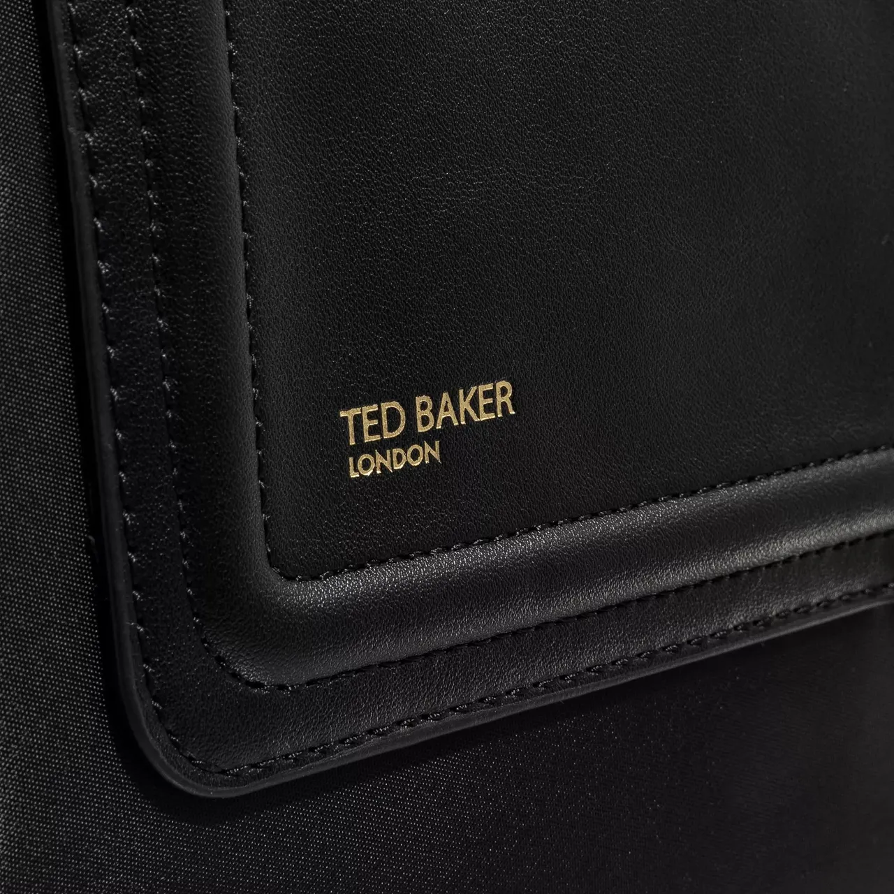 Ted Baker Shopping Bags - Voyaage Zip Top Tote Bag - black - Shopping Bags for ladies