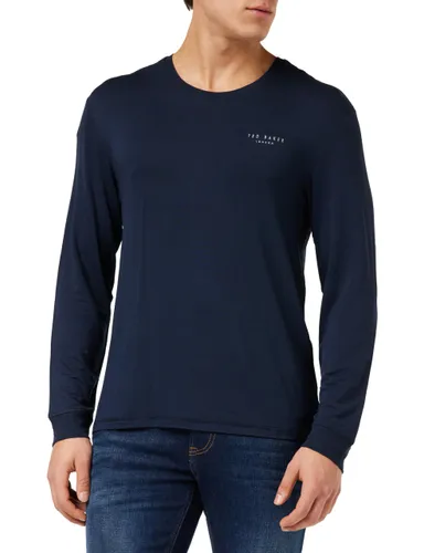 Ted Baker Supersoft Jersey Long Sleeve Top