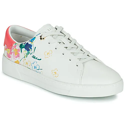 Ted Baker  TAYMIY  women's Shoes (Trainers) in White