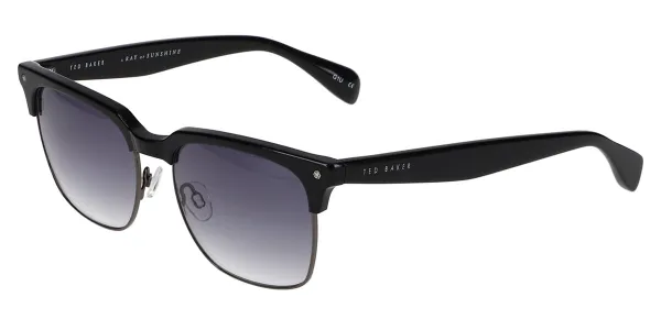 Ted Baker TB1681 001 Men's Sunglasses Black Size 54