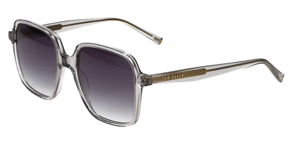 Ted Baker TB1688 909 Women's Sunglasses Grey Size 52
