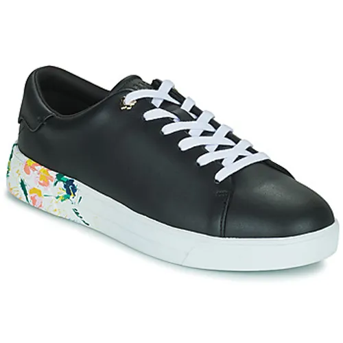 Ted Baker  TIMAYA  women's Shoes (Trainers) in Black