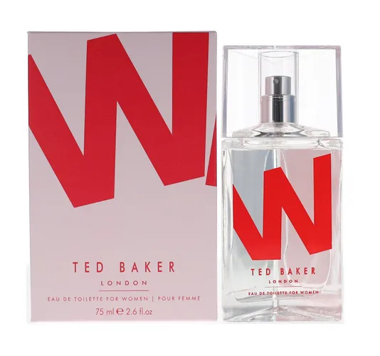 Ted Baker W by Ted Baker Eau de Toilette 75ml for Her