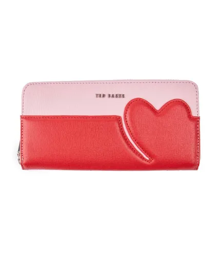 Ted Baker Womens Hunieh Purse - Pink - One Size