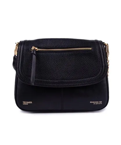 Ted Baker Womens Nishat Handbag - Black - One Size