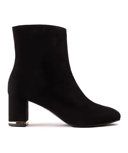 Ted Baker Womens Noranas Boots - Black