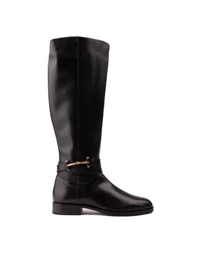 Ted Baker Womens Rydier Boots - Black