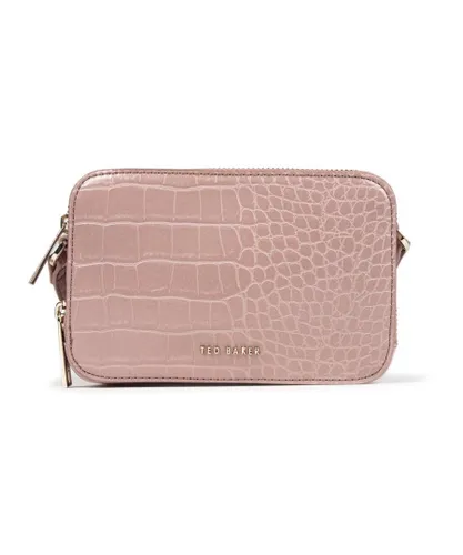 Ted Baker Womens Stina Handbag - Pink - One Size