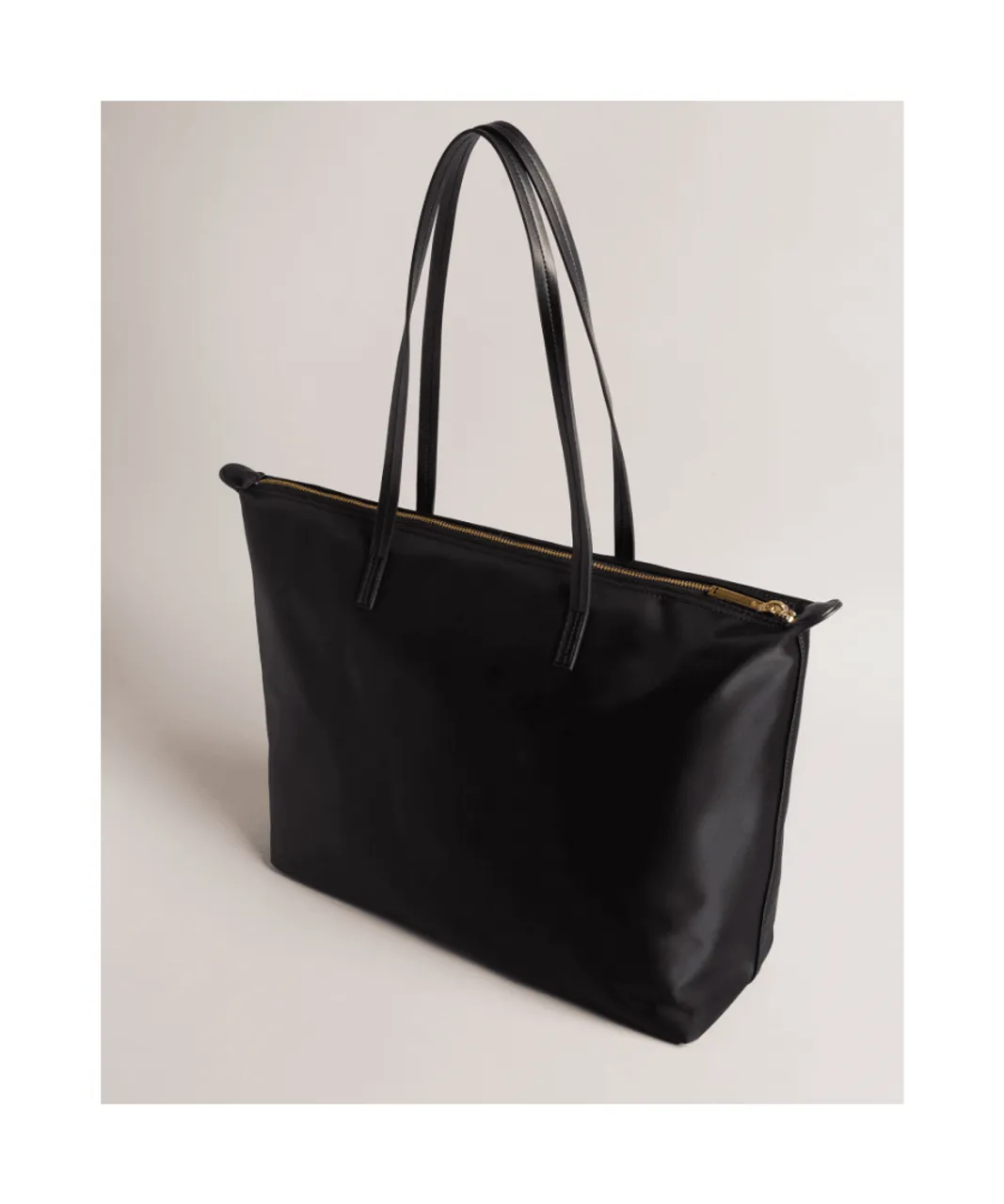 Ted Baker Womens Voyaage Handbag - Black - One Size