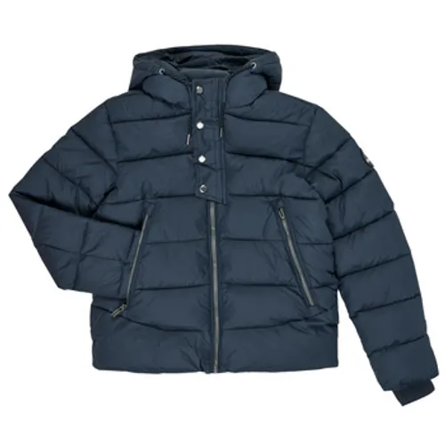 Teddy Smith  OVER  boys's Children's Jacket in Blue