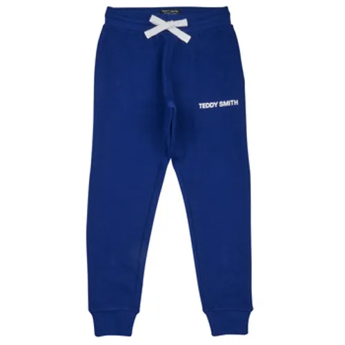 Teddy Smith  P-REQUIRED JR  boys's Children's Sportswear in Blue