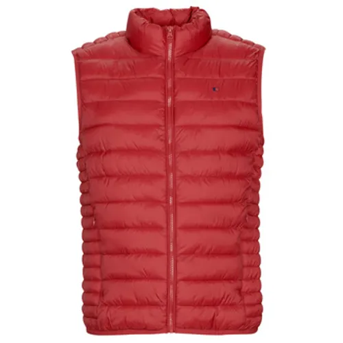 Teddy Smith  TERRY  men's Jacket in Red