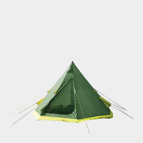 Teepee Tent, Green