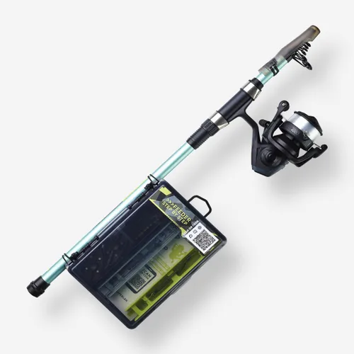 Telescopic Feeder Fishing Combo Set Sensitiv 100
