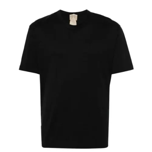 Ten C , TEN C T-shirts and Polos ,Black male, Sizes: