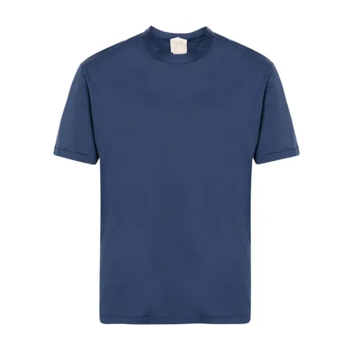Ten C , TEN C T-shirts and Polos Blue ,Blue male, Sizes: