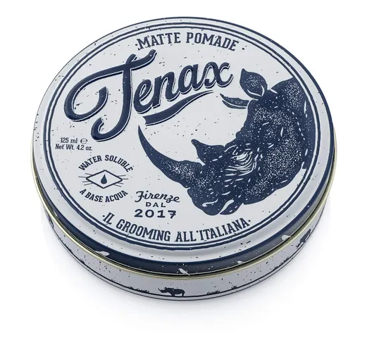 Tenax Total Hold Hair Pomade
