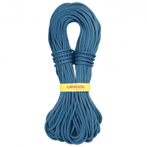 Tendon - Master 7,8 mm Shield - Half rope size 50 m, blue
