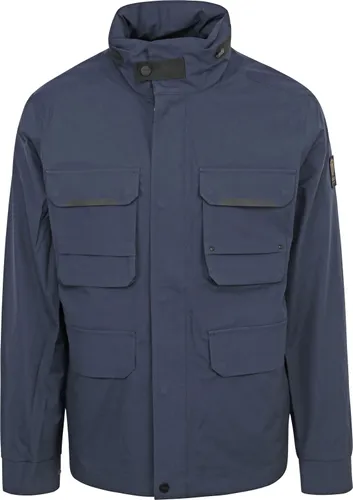 Tenson Fargo Jacket Navy Blue Dark Blue