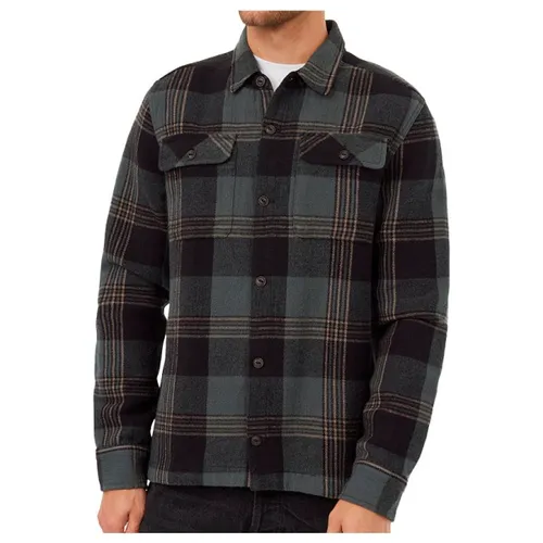 tentree - Heavy Weight Flannel Jacket - Shirt