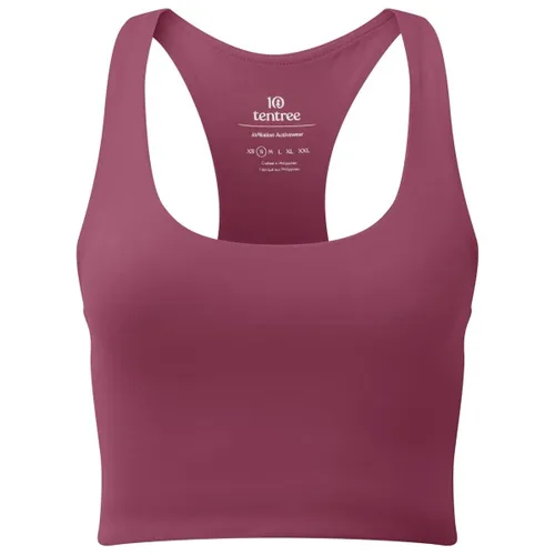 tentree - Women's Inmotion Longline Active Bra - Sports bra