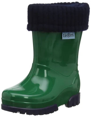 Term Rolltop Wellies for Kids - Unisex Wellington Boots