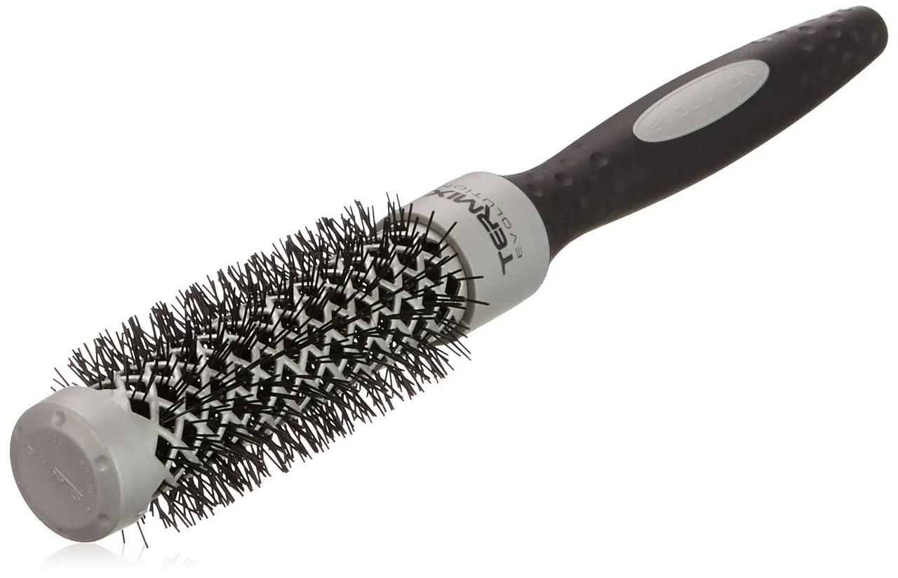 Termix Evolution Basic Ø 23 mm- Hairbrush for normal hair