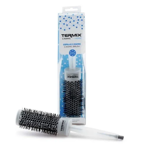 Termix Ionic Ceramic Hairbrush Ø 32 mm- Hairbrush that