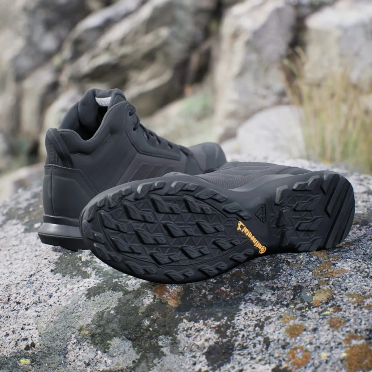 Terrex AX3 Mid GORE-TEX Hiking Shoes