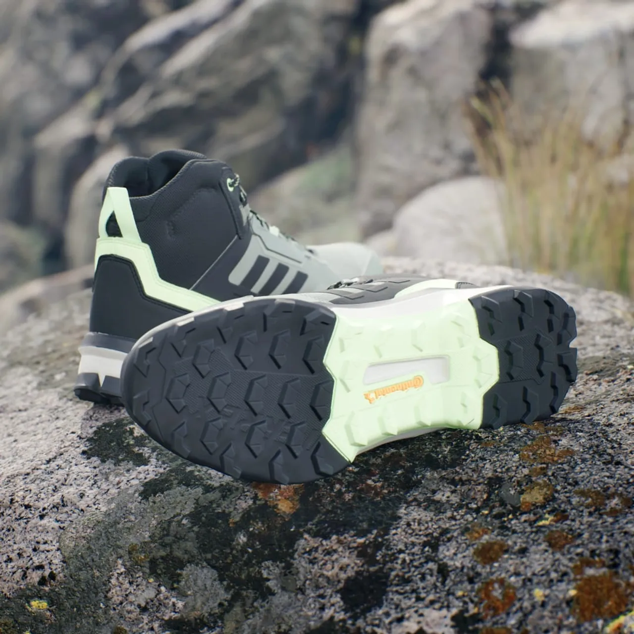 Terrex AX4 Mid GORE-TEX Hiking Shoes