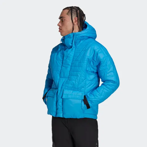 Terrex Free Hiker Made to Be Remade Padded Anorak