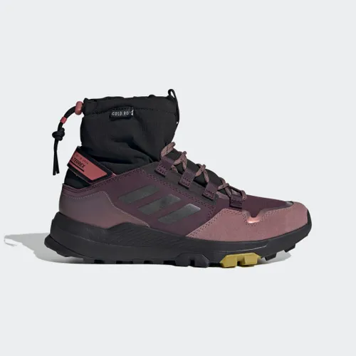 Terrex Hikster Mid COLD.RDY Hiking Shoes