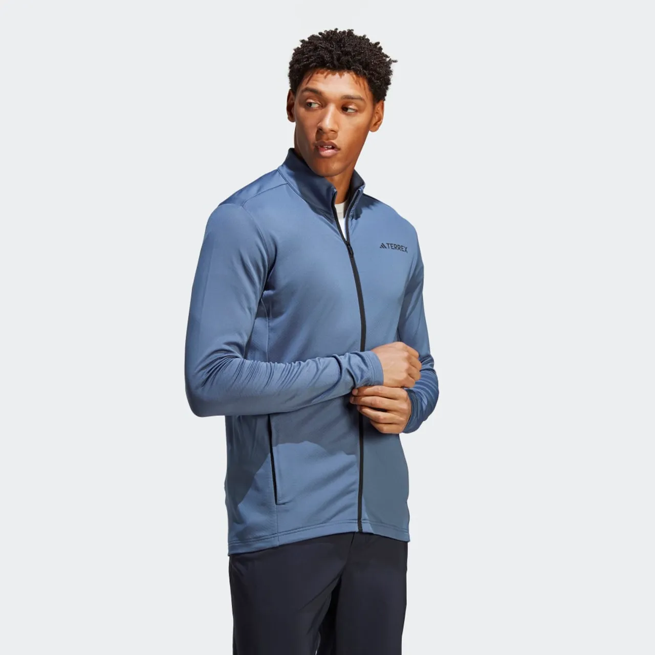 Terrex Multi Full-Zip Fleece Jacket