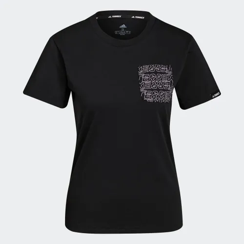 Terrex Pocket Graphic T-Shirt