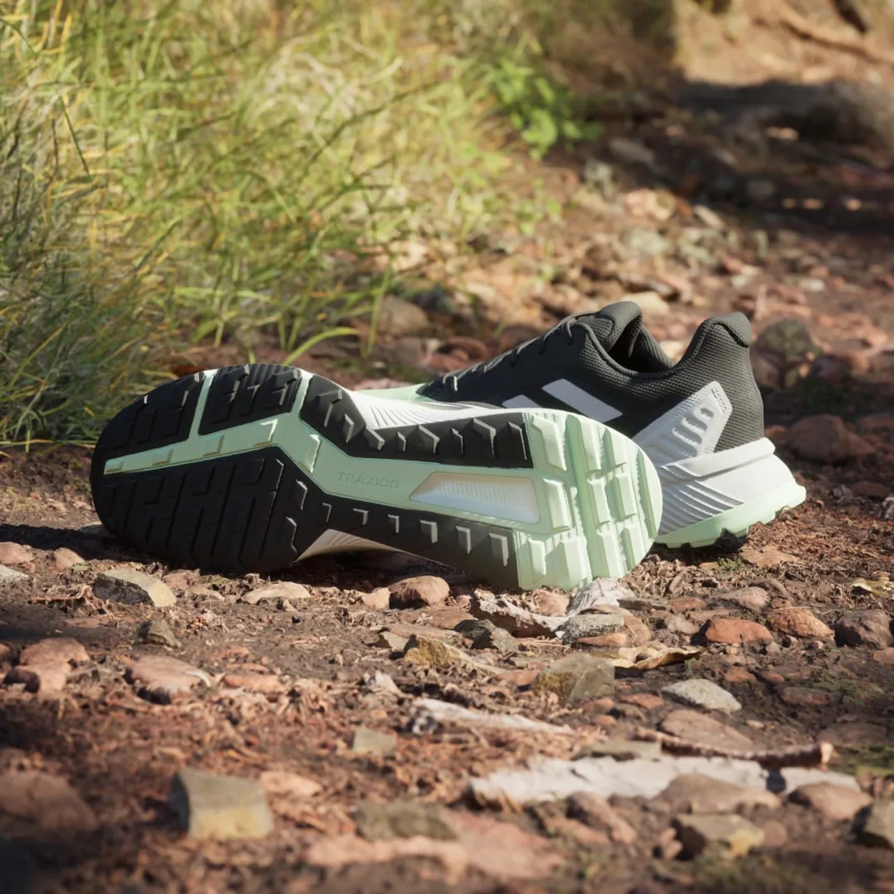 Terrex Soulstride Trail Running Shoes