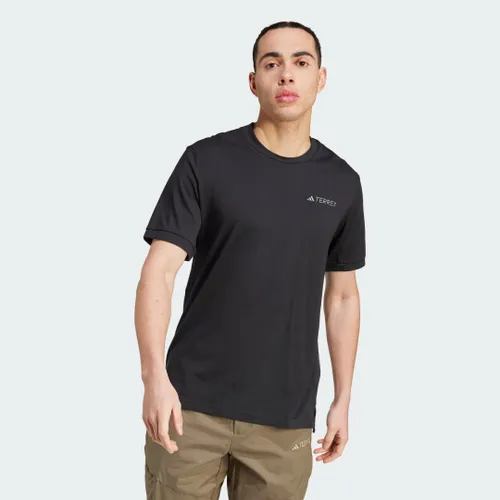 Terrex Xploric Logo Short Sleeve T-Shirt