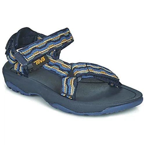 Teva  HURRICANE XLT2  boys's Children's Sandals in Blue