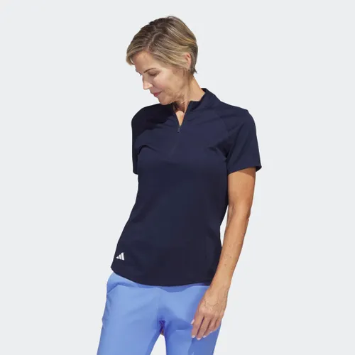 Textured Golf Polo Shirt