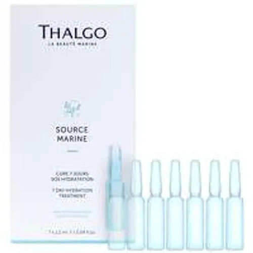 Thalgo Face Source Marine 7 Day Hydration Treatment 7 x 1.2ml
