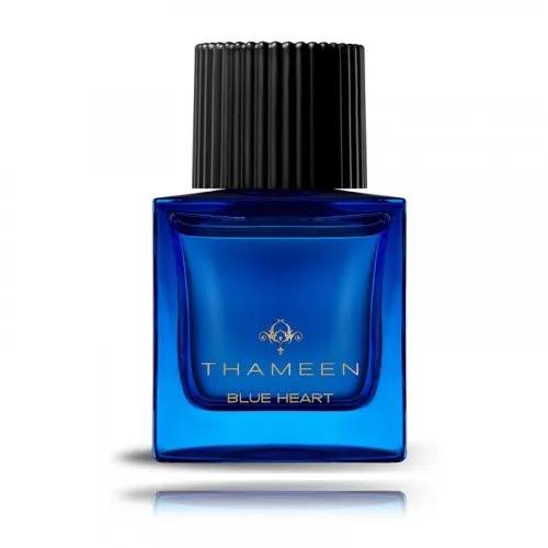 Thameen Blue heart perfume atomizer for unisex PARFUME 15ml
