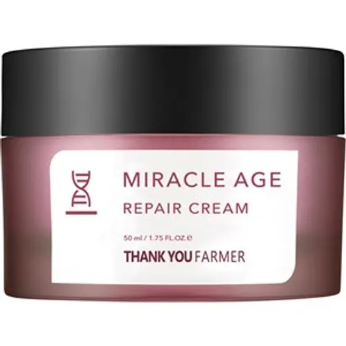 Thank You Farmer Miracle Age Repair Cream Female 50 ml